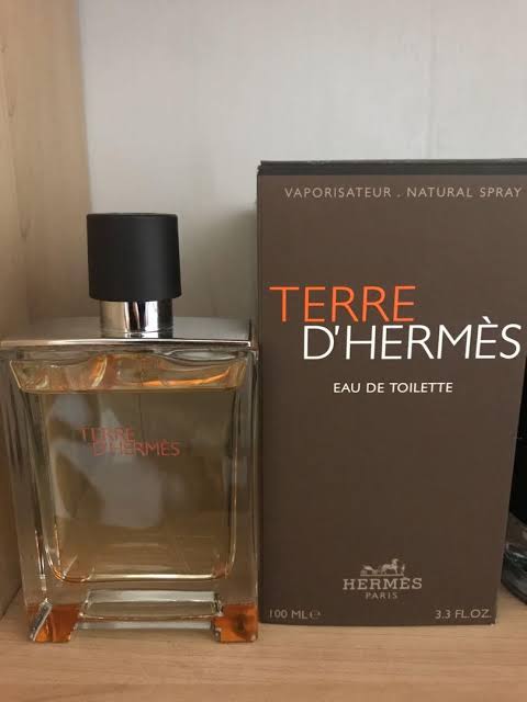 Terre D’hermes For Men By Hermes photo review