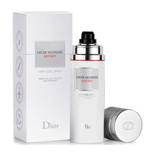 Christian Dior Homme Sport Eau De Toilette Spray