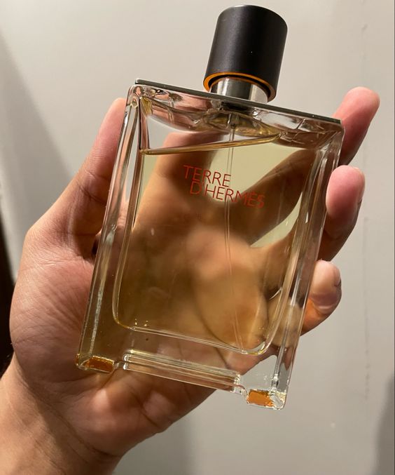 Terre D’hermes For Men By Hermes photo review