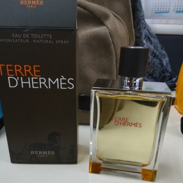 Terre D’hermes For Men By Hermes photo review