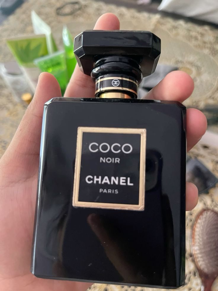Chanel Coco Noir Edp Spray For Women 100Ml photo review