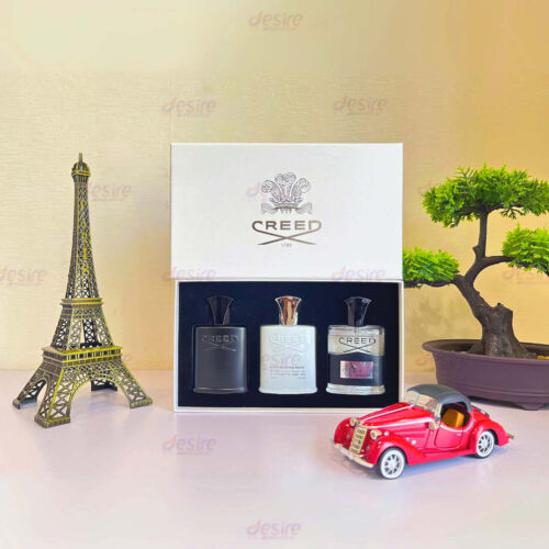 Creed Perfume 3 in 1 Perfume Gift Set (3 × 30ml)