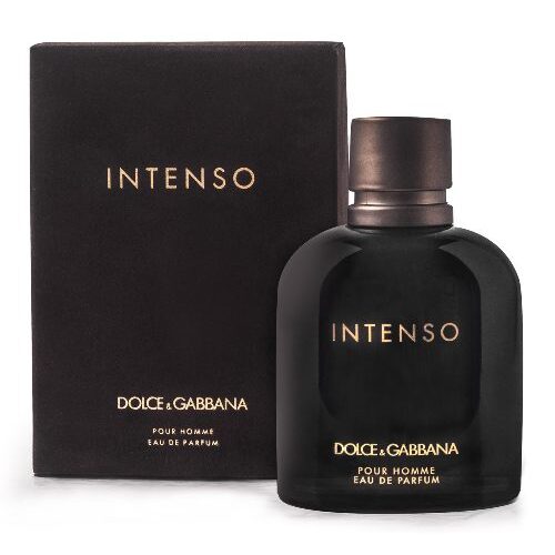 Intenso For Men By Dolce & Gabbana