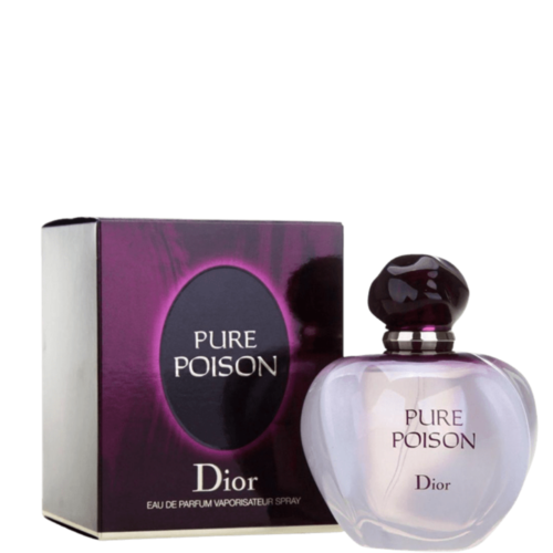 Dior Pure Poison Edp For Women 100ml