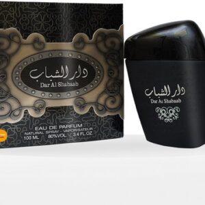 Dar Al Shabaab For Men  Eau de Parfum 100 ML