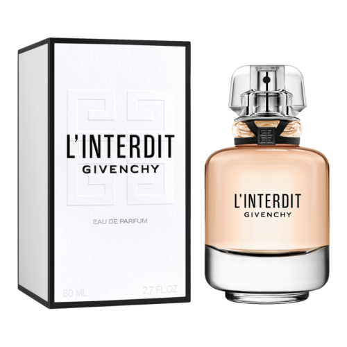 Givenchy L'Interdit Eau de Parfum 80ML