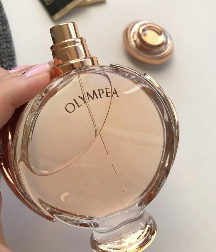 Paco Rabanne Olympea Eau de Parfum 80ml photo review