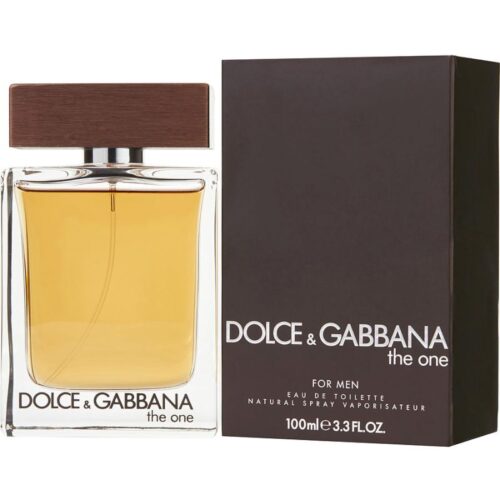 DOLCE & GABBANA The One Men EDT 100ml
