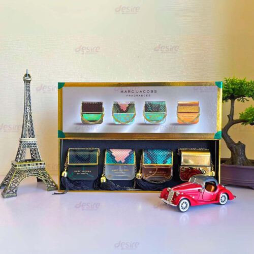 Marc Jacobs Decadence 4 in 1 Perfume Gift Set (4 x 25ml)