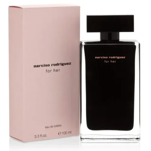 Narciso Rodriguez for her edt 100ML(Black)