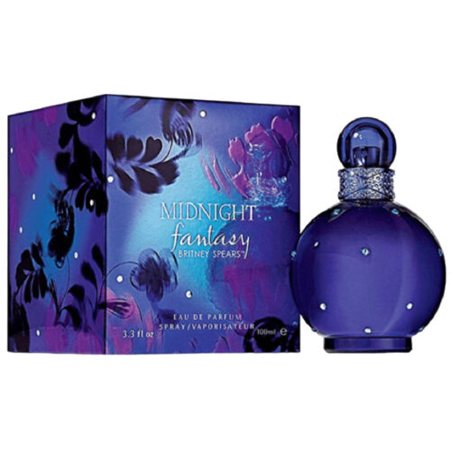 Britney Spears Midnight Fantasy EDP 100Ml