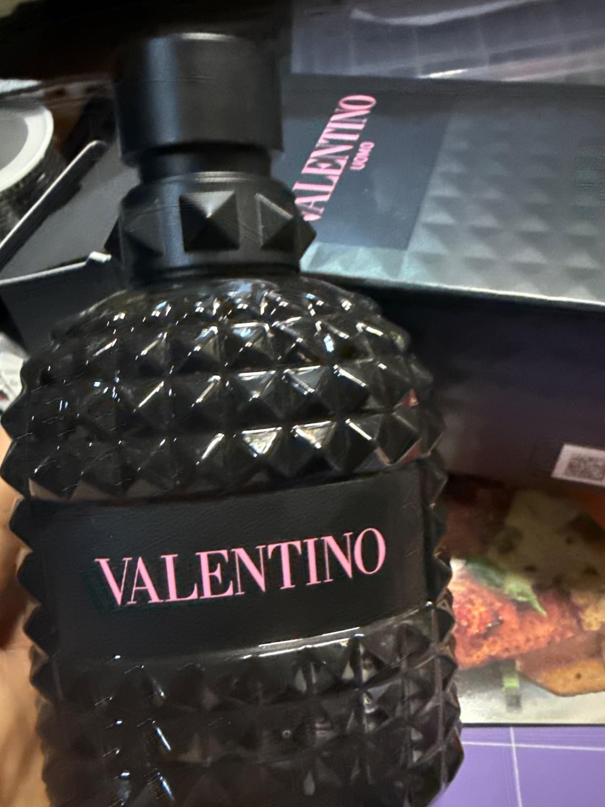 Valentino Uomo Born in Roma 100mL photo review