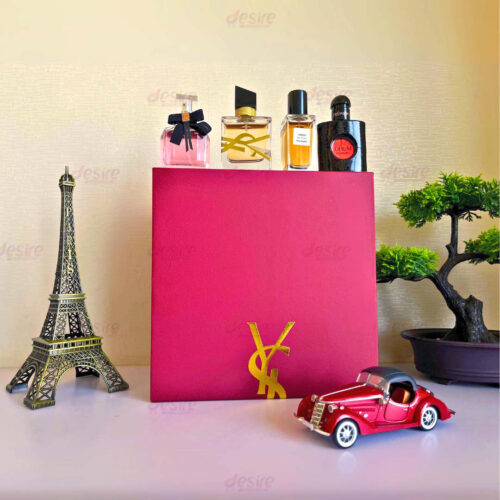 YSL Modern Collection 4 In 1 Perfume Gift Set (4 x 30ml)