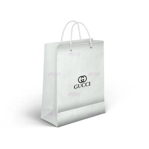 Gucci Paper Bag
