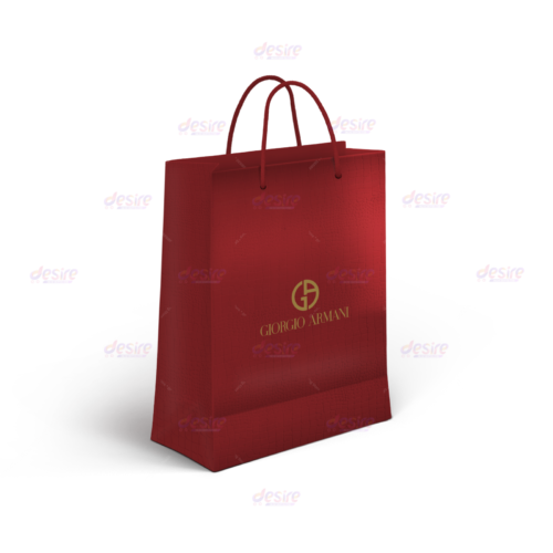 Giorgio Armani Paper Bag