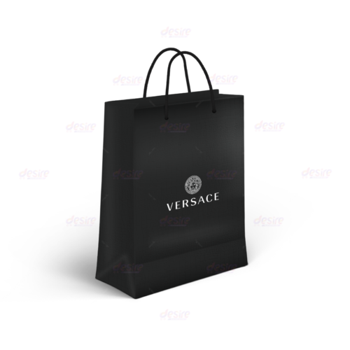 Versace Paper Bag