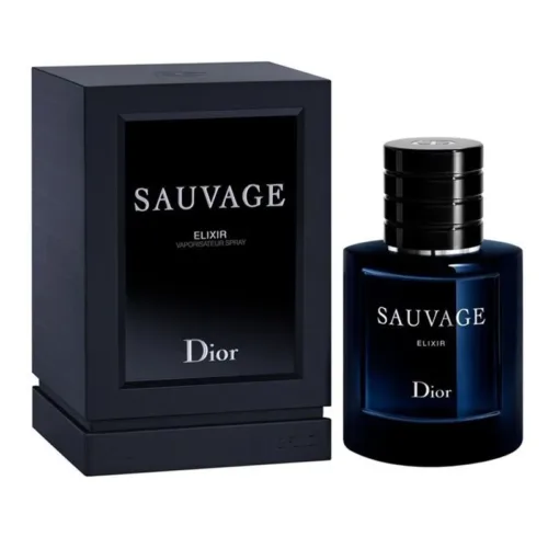 Dior Sauvage Elixir 60Ml