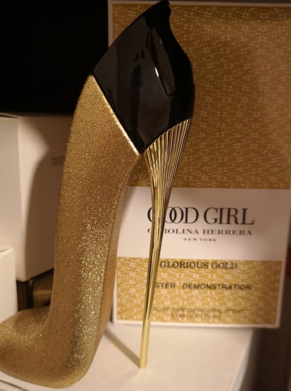 Good Girl Edp Glorious Gold Collector 80Ml By Carolina Herrera photo review