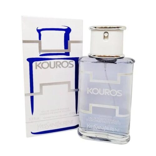 YSL Kourus Men ENERGIZING EDT 100ML