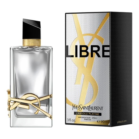 YSL LIBRE ABSOLU PLATINE FOR WOMEN EDP 90ML