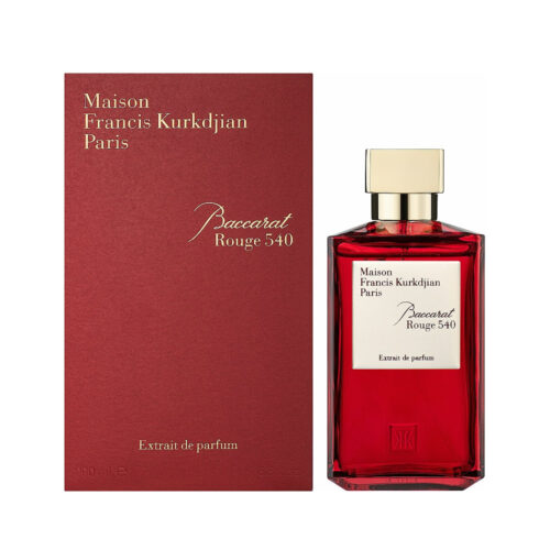 Maison Francis Kurkdjian Baccarat Rouge 540 Extrait de parfum - 200ml for women and men