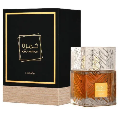 Khamrah Lattafa EDP Unisex 100ml