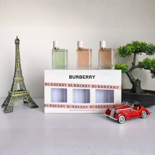 Burberry 3 in 1 Perfume Gift Set (3 x 30ml)
