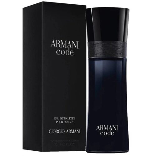 Giorgio Armani Code Men EDT 125ml
