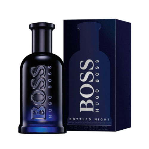 Hugo Boss Bottled Night For Men EDT 100 ml