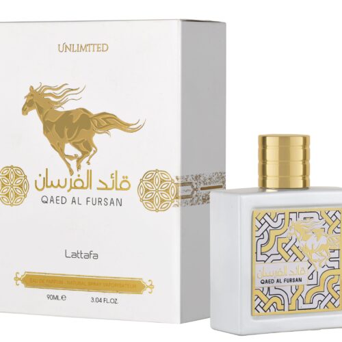 Qaed Al Fursan Unlimited Men By Lattafa 100ml