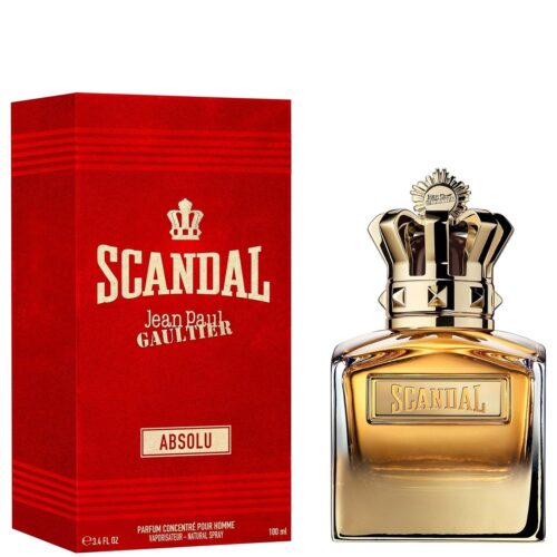 Jean Paul Gaultier Scandal Absolu Parfum – 100ml