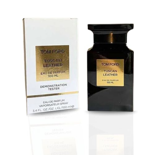 Tom Ford Tuscan Leather Eau De Parfum 100ml For Men (Tester)