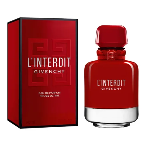 Givenchy L'Interdit EDP Rouge Ultime 80ml