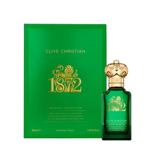 Clive Christian 1872 Original Collection Feminine Perfume 50 ml