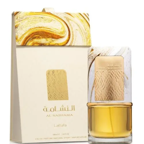 Al Nashama By Lattafa Edp 100ml