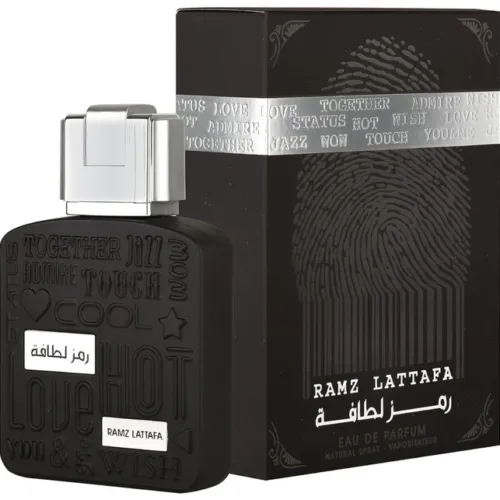 Ramz Lattafa Silver Edp 100ml