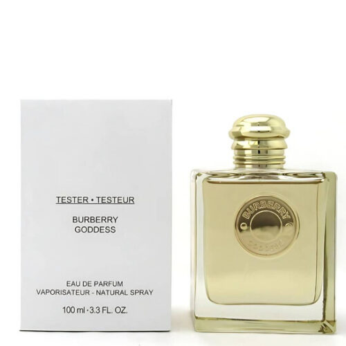 Burberry Goddess Eau de Parfum For Women 100 ML (Tester)