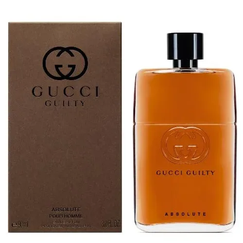 Gucci Guilty Absolute Eau de Parfum For Men 90ml