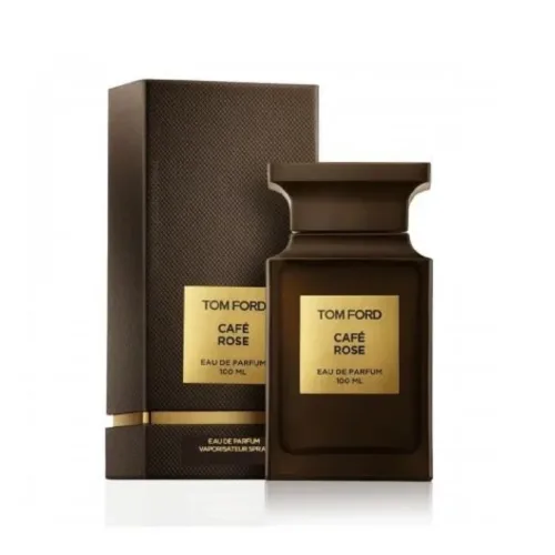Tom Ford Cafe Rose Eau de Parfum For Unisex 100ml