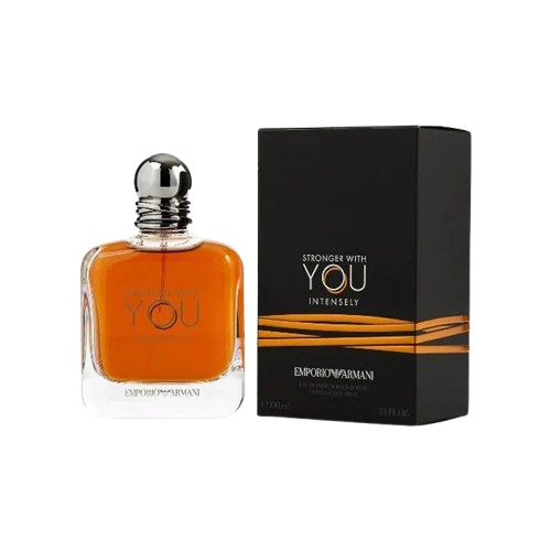 Emporio Armani Stronger With You Intensely Eau de Parfum For Men 100ml